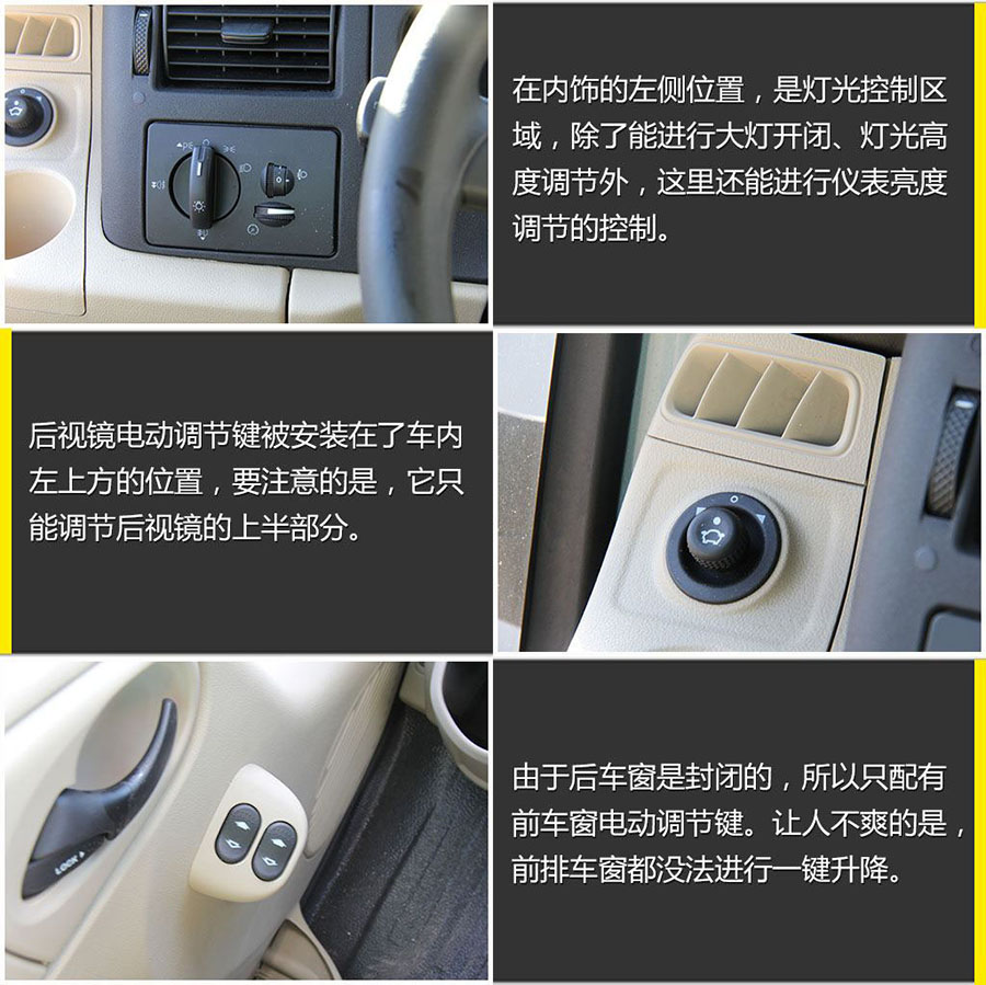 新世代全顺底盘